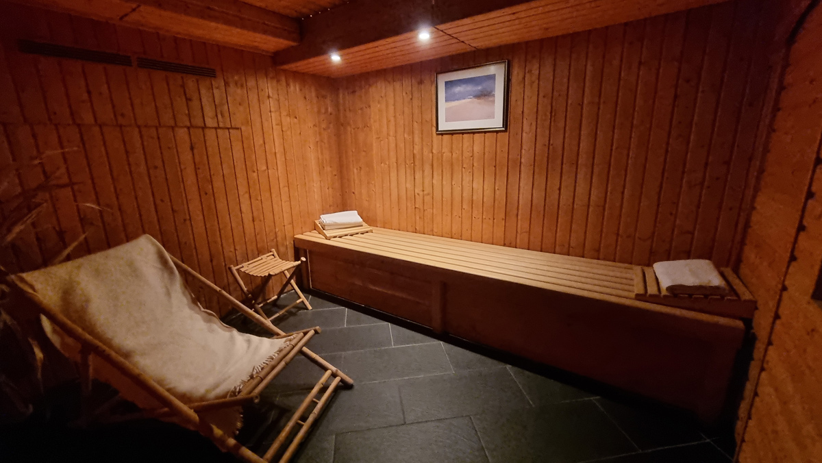 Sauna